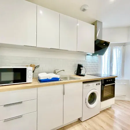 - T2 Et T3 - Confort - Nouveau 公寓 *