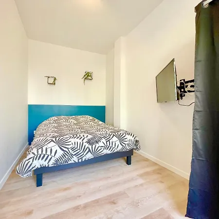 - T2 Et T3 - Confort - Nouveau * 勒阿弗尔