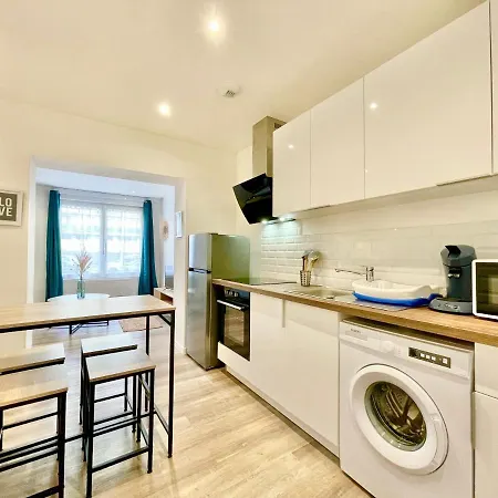 - T2 Et T3 - Confort - Nouveau * 勒阿弗尔