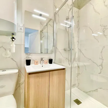 - T2 Et T3 - Confort - Nouveau 公寓 勒阿弗尔