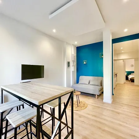 - T2 Et T3 - Confort - Nouveau 公寓