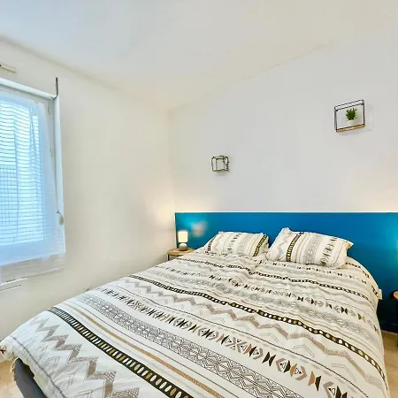 - T2 Et T3 - Confort - Nouveau 公寓 *