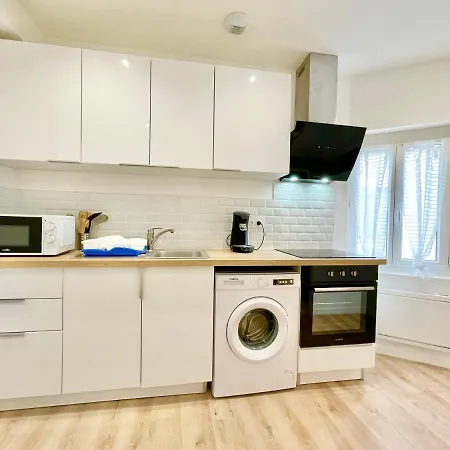 - T2 Et T3 - Confort - Nouveau * 勒阿弗尔