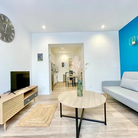 - T2 Et T3 - Confort - Nouveau 公寓 勒阿弗尔