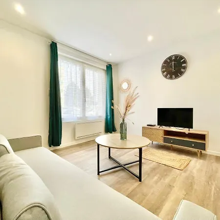 - T2 Et T3 - Confort - Nouveau 公寓