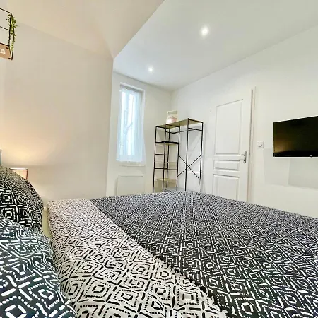 公寓 - T2 Et T3 - Confort - Nouveau *