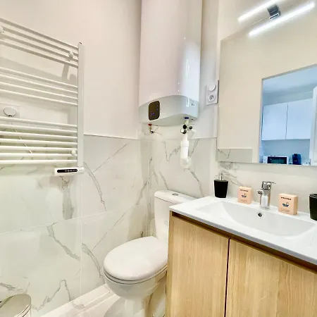 - T2 Et T3 - Confort - Nouveau *