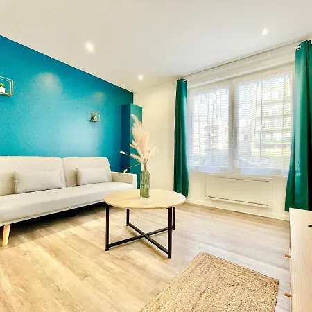 - T2 Et T3 - Confort - Nouveau Appartamento