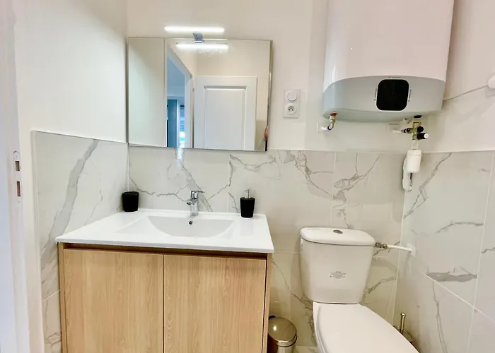 - T2 Et T3 - Confort - Nouveau *