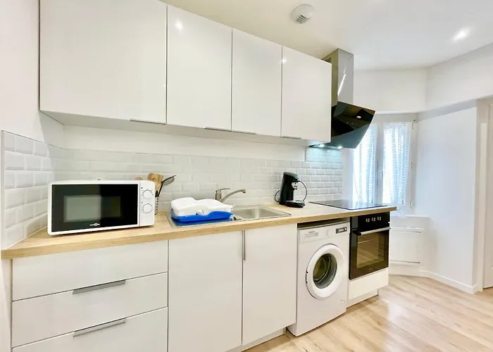 - T2 Et T3 - Confort - Nouveau Appartement *