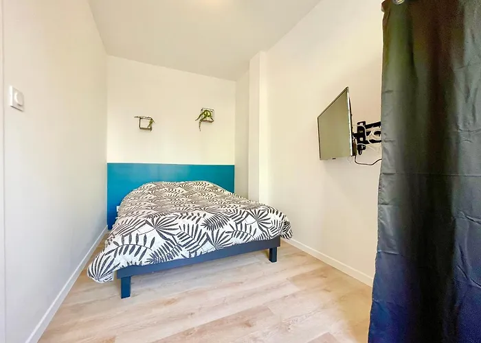 - T2 Et T3 - Confort - Nouveau * Le Havre