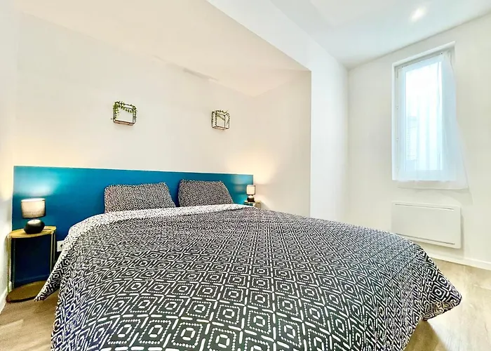 - T2 Et T3 - Confort - Nouveau Appartement