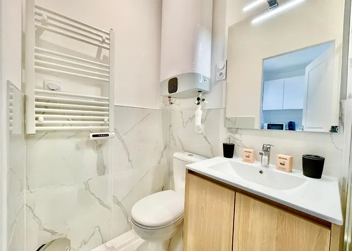 - T2 Et T3 - Confort - Nouveau *