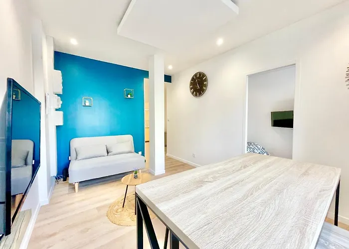 Appartement - T2 Et T3 - Confort - Nouveau