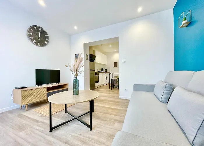 - T2 Et T3 - Confort - Nouveau