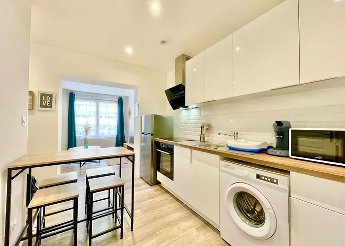 - T2 Et T3 - Confort - Nouveau * Le Havre