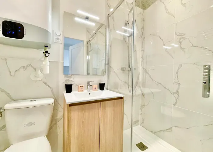 - T2 Et T3 - Confort - Nouveau Appartement Le Havre