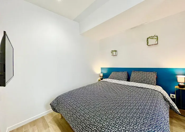 - T2 Et T3 - Confort - Nouveau Appartement