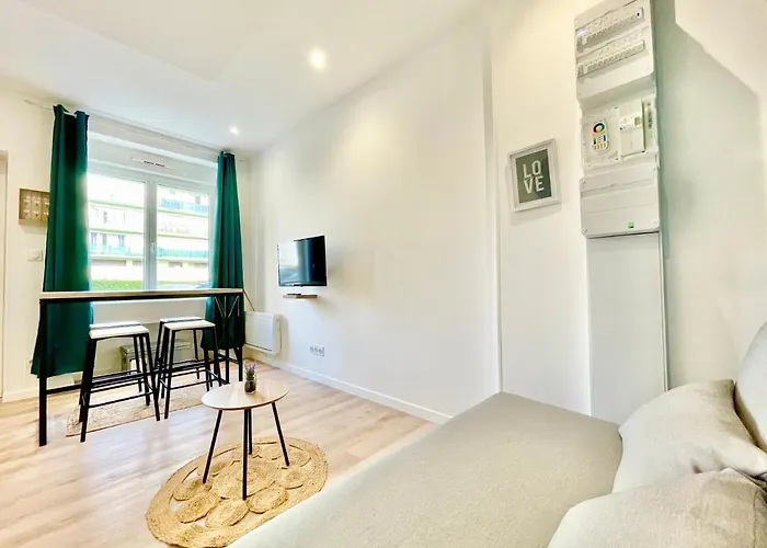 - T2 Et T3 - Confort - Nouveau Appartement *