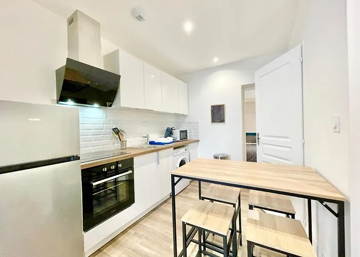 - T2 Et T3 - Confort - Nouveau Le Havre