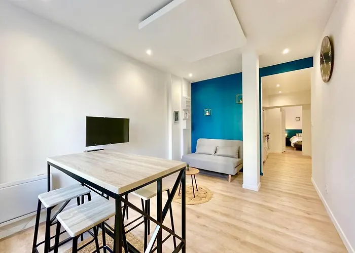 - T2 Et T3 - Confort - Nouveau Appartement