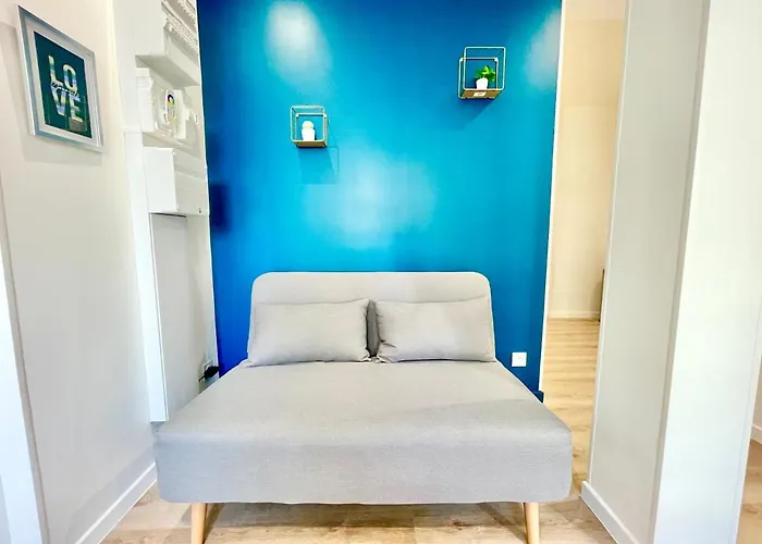 - T2 Et T3 - Confort - Nouveau *