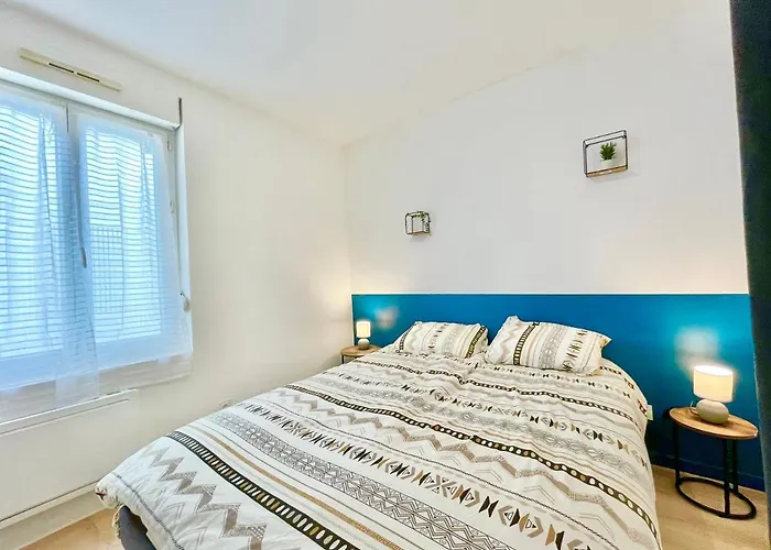 - T2 Et T3 - Confort - Nouveau Appartement *