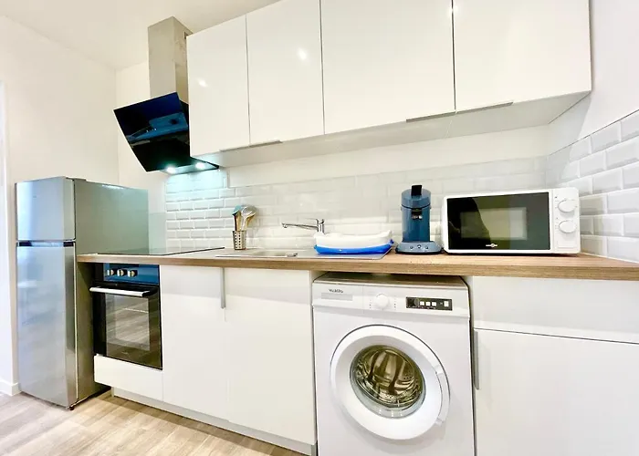 - T2 Et T3 - Confort - Nouveau Appartement Le Havre