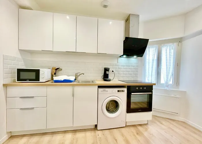 - T2 Et T3 - Confort - Nouveau * Le Havre