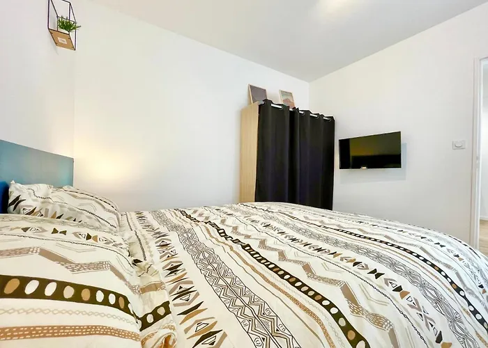 Appartement - T2 Et T3 - Confort - Nouveau