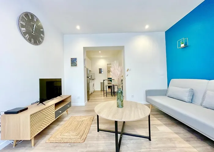 - T2 Et T3 - Confort - Nouveau Appartement Le Havre