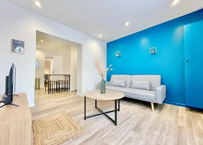 - T2 Et T3 - Confort - Nouveau Le Havre