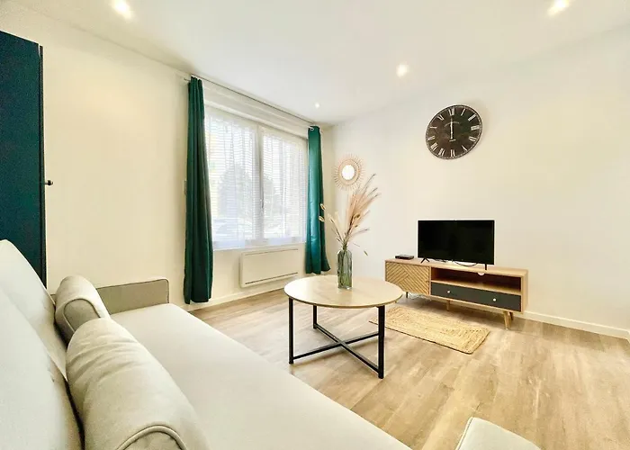 - T2 Et T3 - Confort - Nouveau Appartement