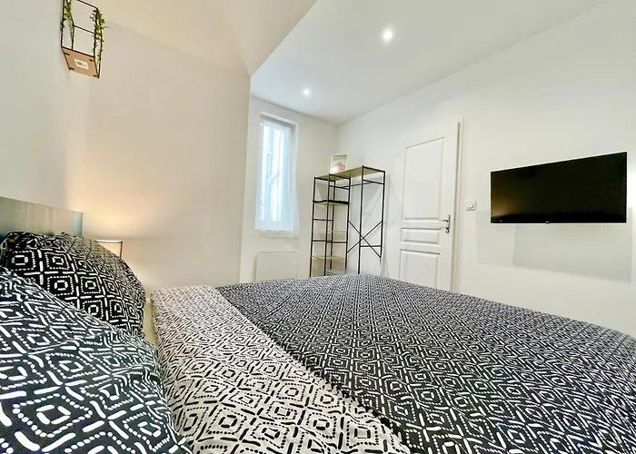 Appartement - T2 Et T3 - Confort - Nouveau *