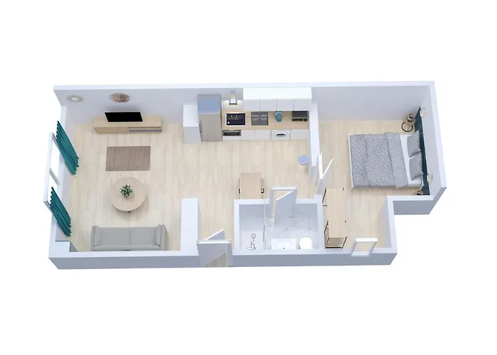 - T2 Et T3 - Confort - Nouveau * Le Havre